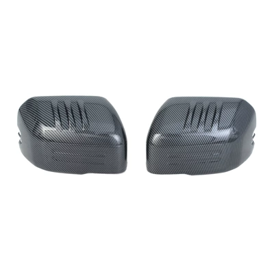 Other Car Modifications Mirror Protective Cover Anti-collision - rearview-mirror-protective-cover-carbon-fiber-pattern-2-pieces