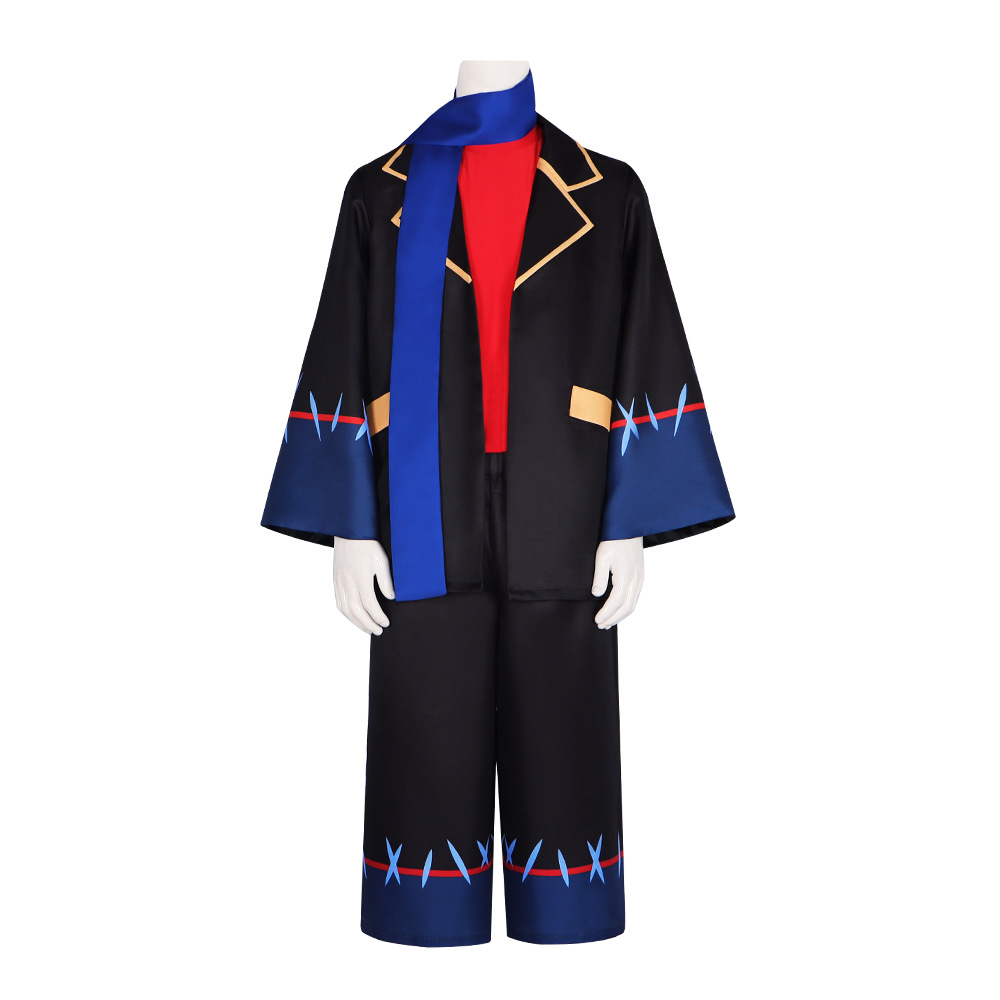 傳說之下二次元遊戲cos服 Frisk弗里斯克cosplay萬聖節舞台表演服