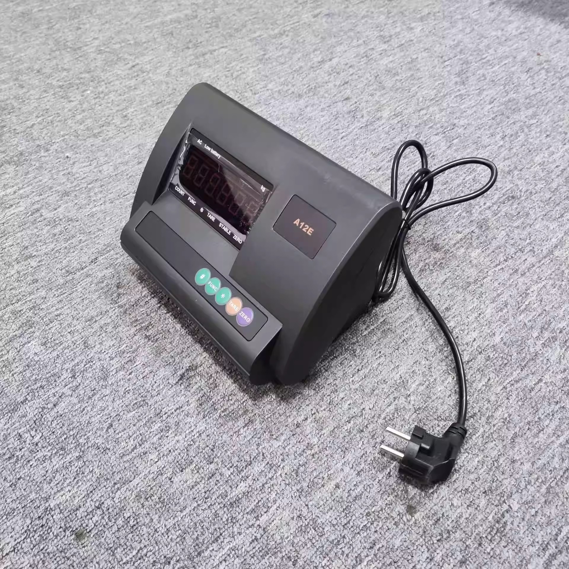 XK3190-A12E英文仪表图2