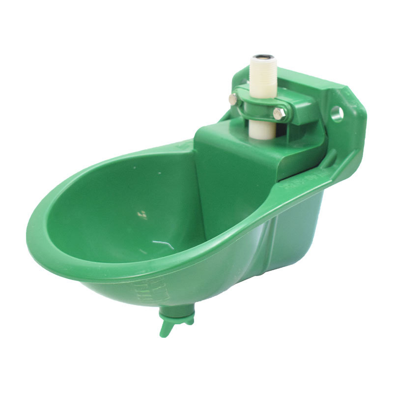Cuenco para beber para ovejas, bebedero automático de plástico, alimentación para ovejas, cuenco para beber, fregadero para ovejas, equipo automático para beber para ovejas