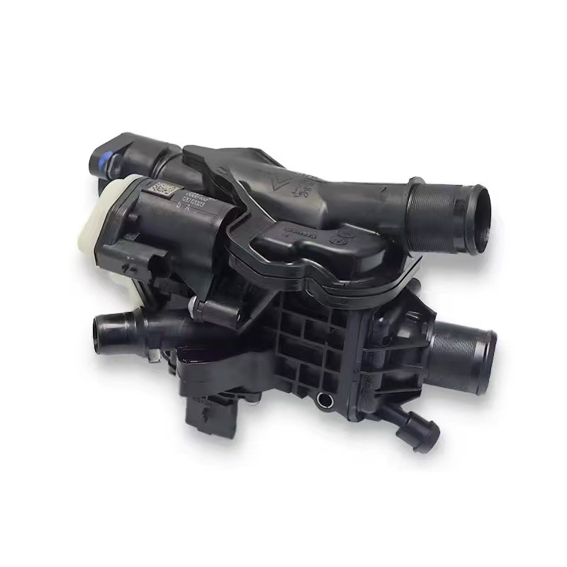 Sign to 3008 5008 C4 PICASSO thermostat outlet chamber 9804160380 9849443980