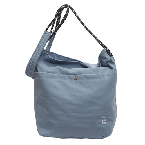 Minimalist Texture Nylon Crossbody Bag for Women Students, Suitable for Class, Commuting, Office, Travel tote bag, Unique Casual Backpack