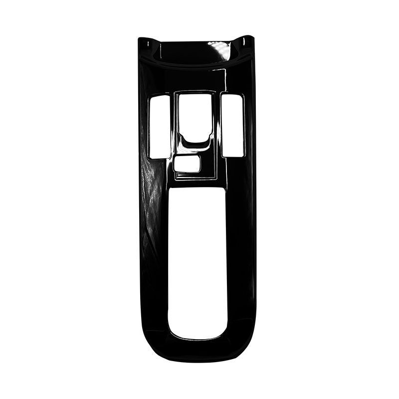 Adecuado para Toyota 23 Prius engranaje marco Prius 60 serie central de control de engranajes marco decorativo lentejuelas pegatina modificación