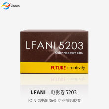 LFANI��Ӱ��5203�չ�� ISO50 �������ɼ�LOGO �������
