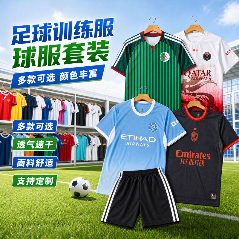 2627 National Team Football Uniforms Manchester City Home Jersey Algeria Away Jersey Real Madrid Paris Year of the Horse Commemorative Edition Jersey 2627 National Team Football Uniforms Manchester City Home Jersey Algeria Away Jersey Real Madrid Paris Year of the Horse Commemorative Edition Jersey