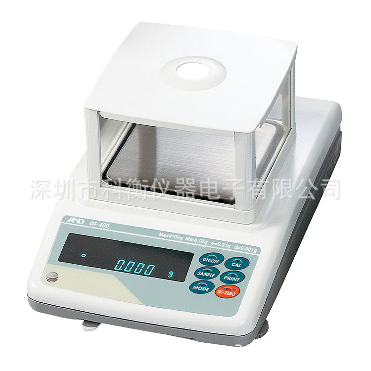 日本ANDGF-800日本AND电子天平GF-800 GF-600 GF-400GF-300GF-200