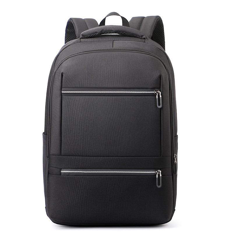 Nueva mochila para computadora portátil de negocios para hombres de nylon, bolso para hombres, mochila de viaje portátil de gran capacidad, marea