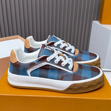 L牌驴家 sneaker 2026 秋冬男士系列 板鞋舒适厚底增高运动休闲鞋