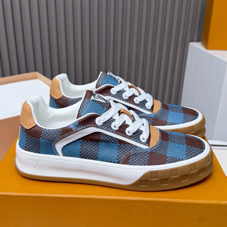 L牌驴家 sneaker 2026 秋冬男士系列 板鞋舒适厚底增高运动休闲鞋