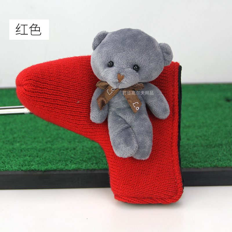 �¸߶���ͨ�Ƹ��׸߶����Ƹ��׸�ͷ������GOLF��֯ë��5ɫ��ѡ