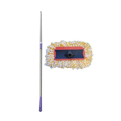 Soft-Bristle Cleaning Tool — Car cleaning tools - 2m-square-plate-nano-car-wash-brush