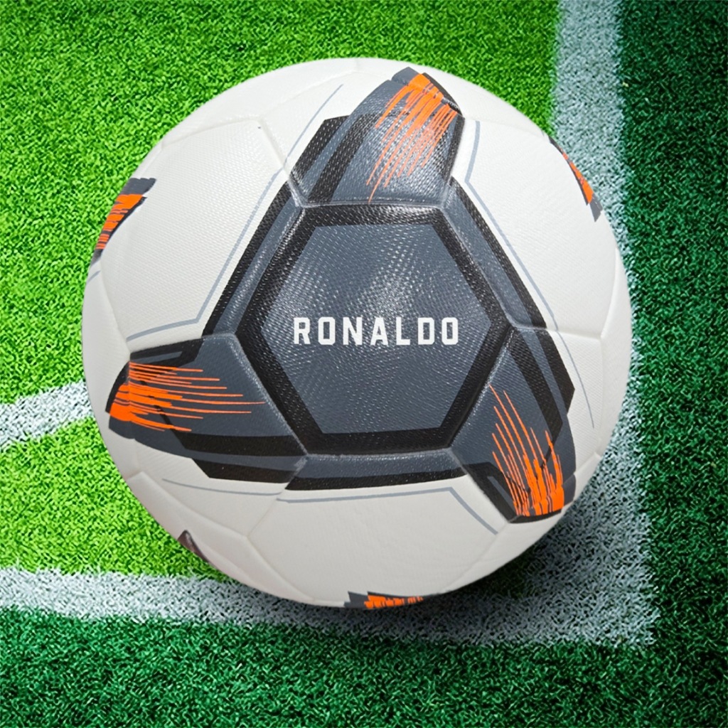 Balón de Fútbol Número 5, Balón de la Liga de Campeones, Balón de la Copa Mundial, Balón de Fútbol Cosido a Máquina, Balón de Fútbol de Cuero PU Termosellado, Balón de Fútbol Número 5