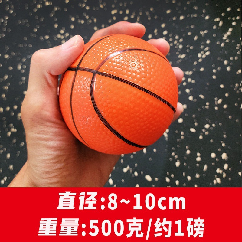 Soft Heavy Ball Basketball Training Dribbling Sand-Filled Ball Ball Control Kilogram Heavy Ball Medicine Ball Equipment Pounds