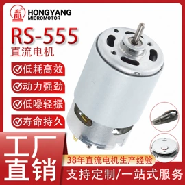 微型电动机