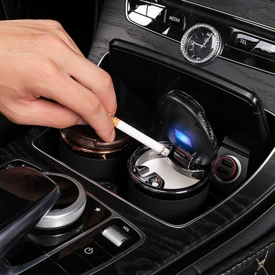 and Trendy, Car ashtray