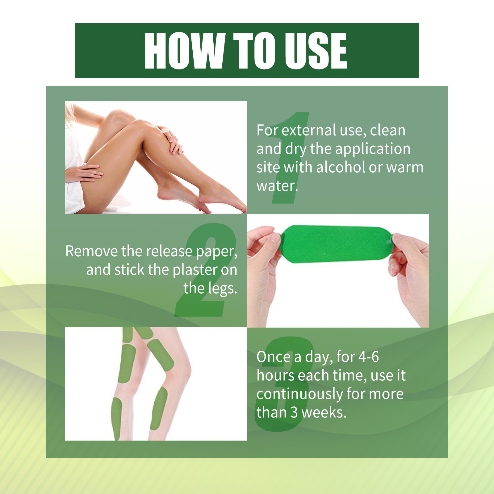 EELHOE koirohuplaaster kõhu pinguldamiseks, reielihaste keha vormimiseks ja jalgade vormimiseks laiskadele inimestele_voghion.com