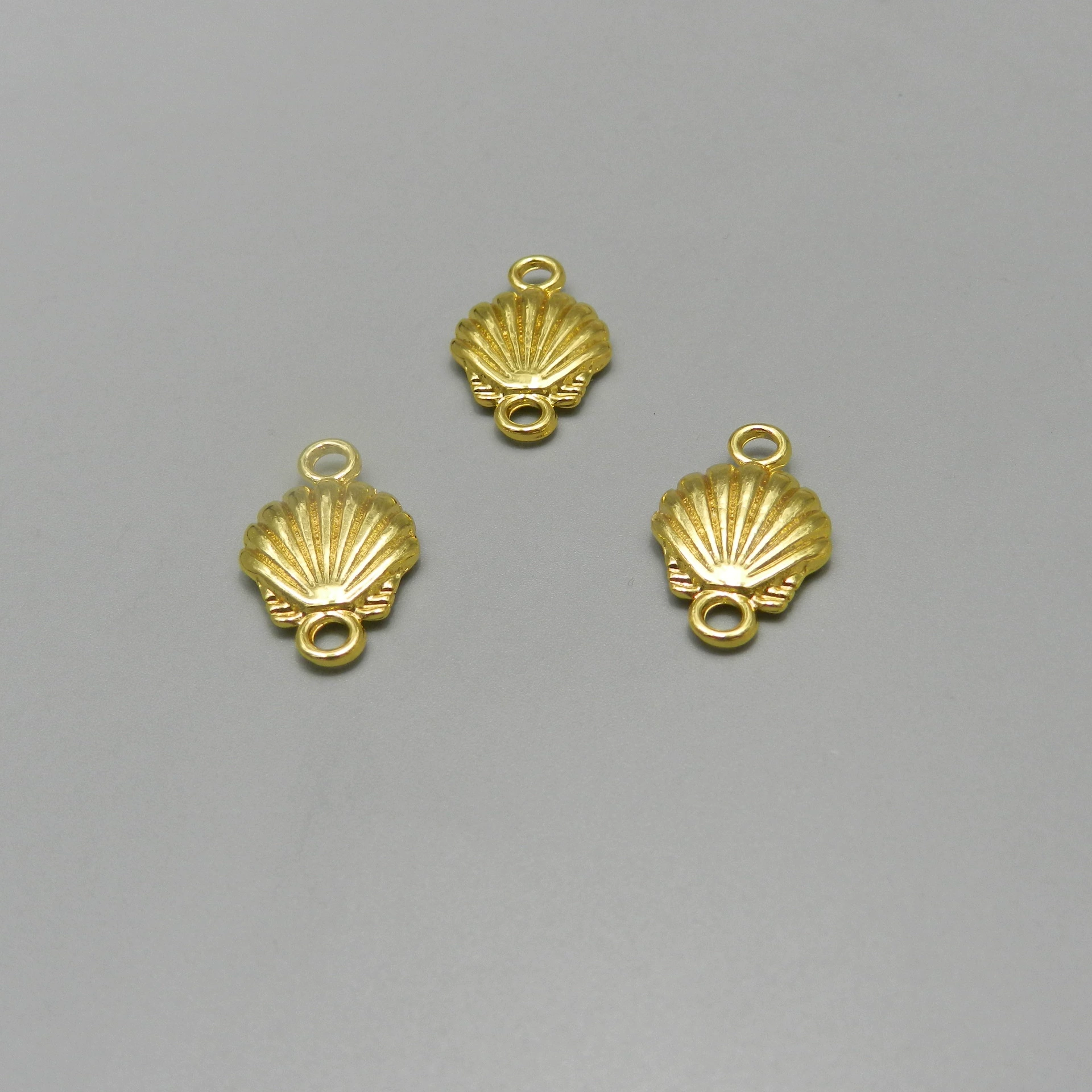 Сохраняющий цвет двойной подвесной двухсторонний разъем корпуса 24*15 мм 2,7 г DIY сплав ювелирные аксессуары материалы ручной работы