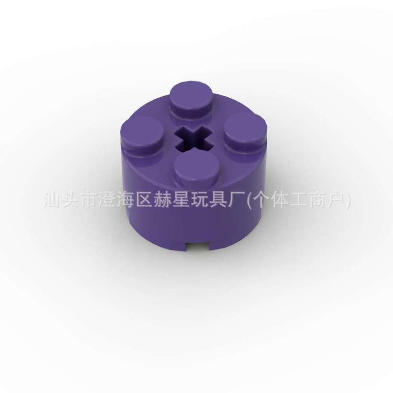 6143 は、レゴ 3941 小さな粒子ビルディングブロック MOC テクノロジースペアパーツ 2x2 円筒レンガと互換性があります。|undefined