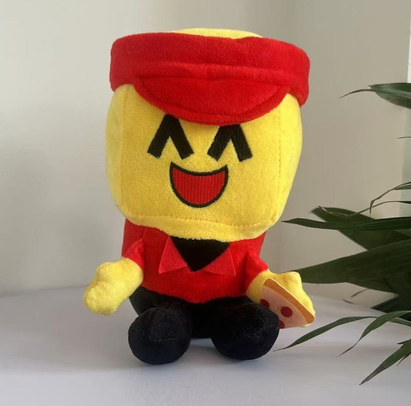 现货跨境forsaken chance plush毛绒玩具roblox男孩女孩毛绒玩偶|undefined