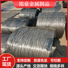 Q235冷拔丝3.0蔬菜大棚建筑用丝光圆冷拉丝调直拔丝铁丝大棚专用