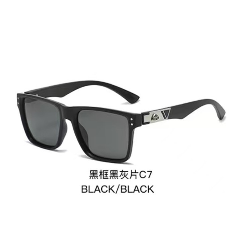 外国貿易ハイエンドマイバ男性と女性の偏光ヨーロッパとアメリカのスクエアフレームファッション抗 UV サングラスアウトドアビーチスポーツスタイル|undefined