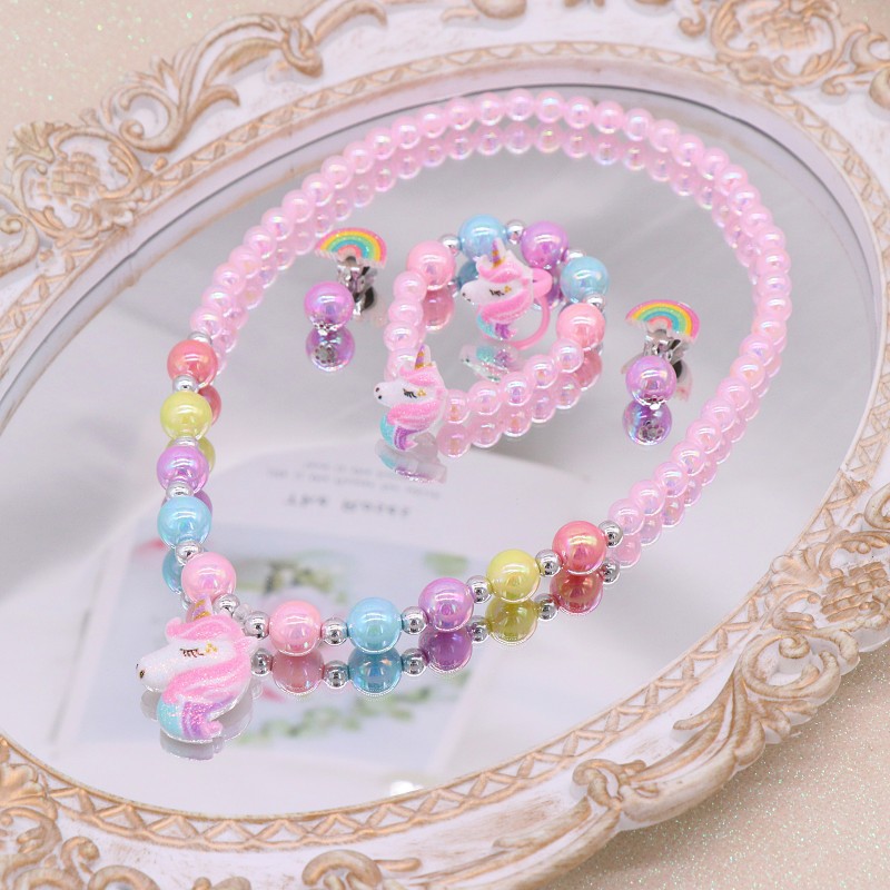 01 반짝이 5 피스 세트