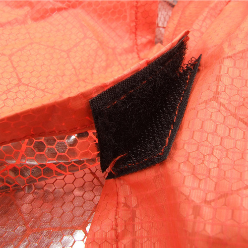 Outdoor hiking camping heat reflective insulation sleeping bag, camping emergency survival blanket, warm and dirt-proof double sleeping bag
