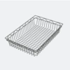 Stainless steel length 50 width 25