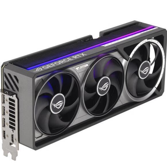 Asus Night God 5090 Graphics Card Tuf Turbo Ai Office Gaming Graphics Card 4K Black Myth Gaming Graphics Card Water Night God