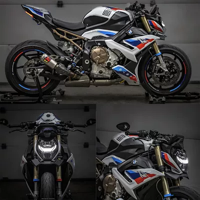 Lower Lip Spoiler, Beak – Motorcycle tail