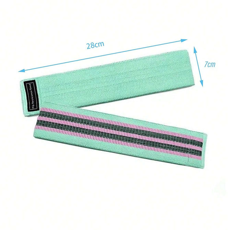 요가벨트 7cm [그린]