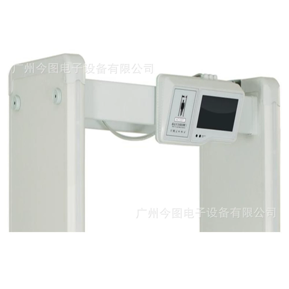 Поставка двери безопасности Обнаружение металла дверь JT-100D