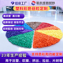 ֧��ȫɫ���Ƹߝ��PPPEABSɫĸ�� ע�ܔD��ʳƷ���b���Ɂ����ɫ