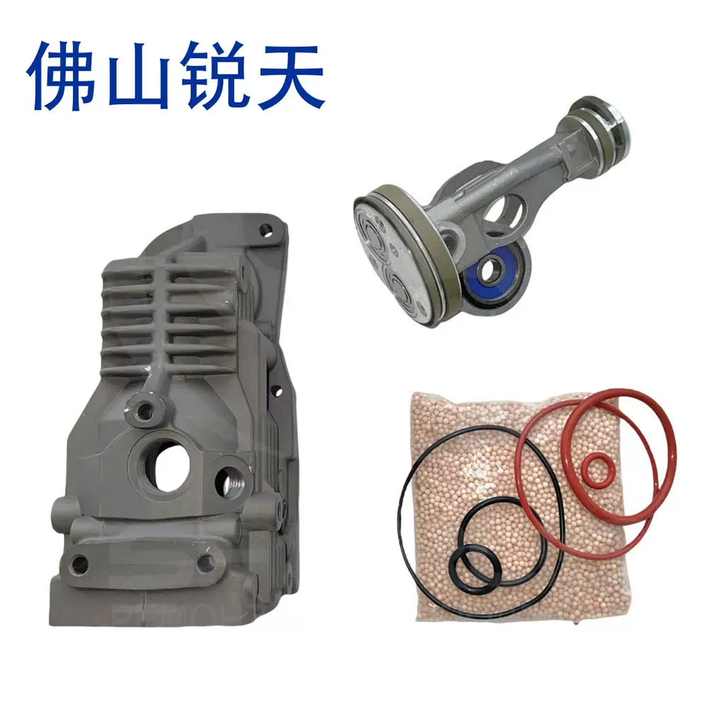 适用于梅赛德斯W221/W166的AMK压缩机总成A2213200304
