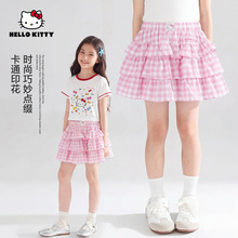 HelloKitty�ļ��¿�Ůͯ������y����ȹ�д�ͯȹ��AC5226MK083