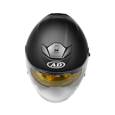 Helmet Women's All-Season Motorcycle Safety Motosiklet kaskı (dəbilqə)