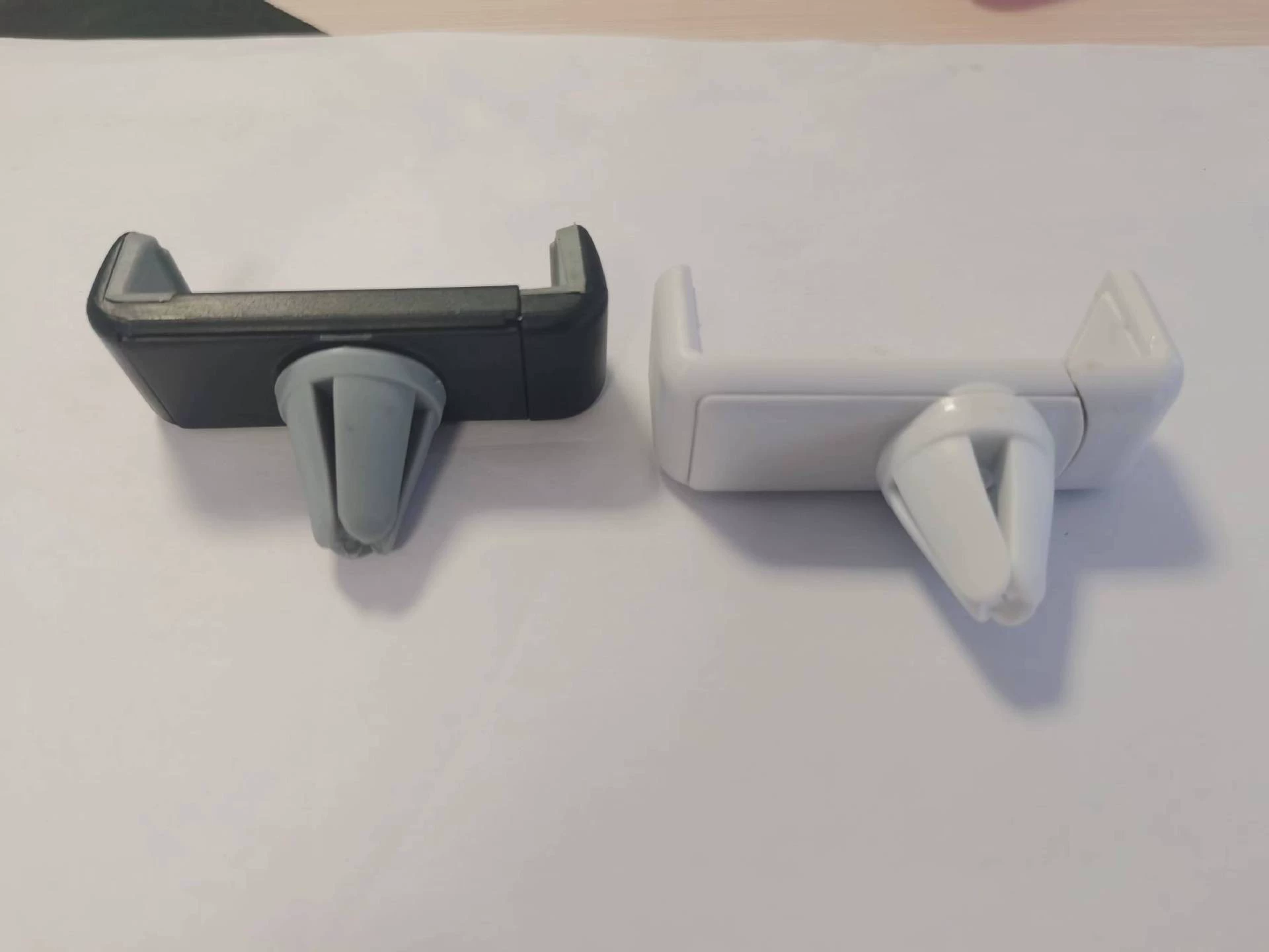 Новый Вращающийся Универсальный мобильный телефон Автомобильный кронштейн выход воздуха мобильный телефон клип автомобиль 360 градусов Автомобильный кронштейн с зажимом