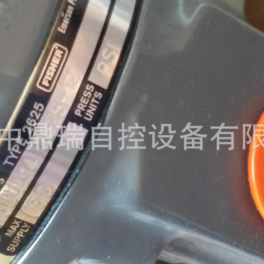 美国FISHER费希尔空气增压器气动放大器2625-12阀门附件150psig