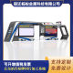 Bus shelter stainless steel shelter antique shelter smart shelter bus stop sign light box