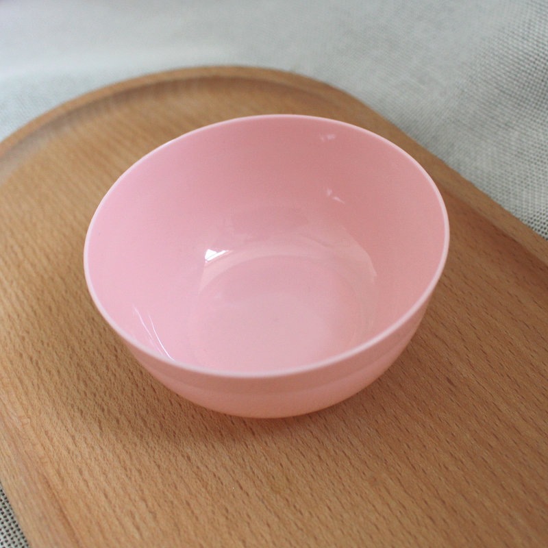 Herramientas de máscara facial 3 # máscara facial bowl varilla de máscara de maquillaje bowl de plástico varilla de plástico cuchilla de raspador de belleza