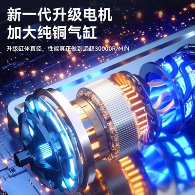 Hava nasosu – Qìchē Tire Inflator