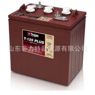 Trojan����늳� T-125 6V240AH �����^��܇ �ߠ�����܇ϴ�ؙC