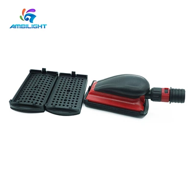 Detachable Hand Grinding Board Set, Sheet Metal Spray Repair