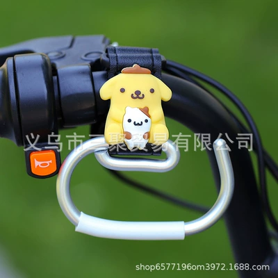 Other Electric Vehicle Accessories Electric Bikes, Motorcycle and Bicycle - r-style-black-belt-pudding-dog