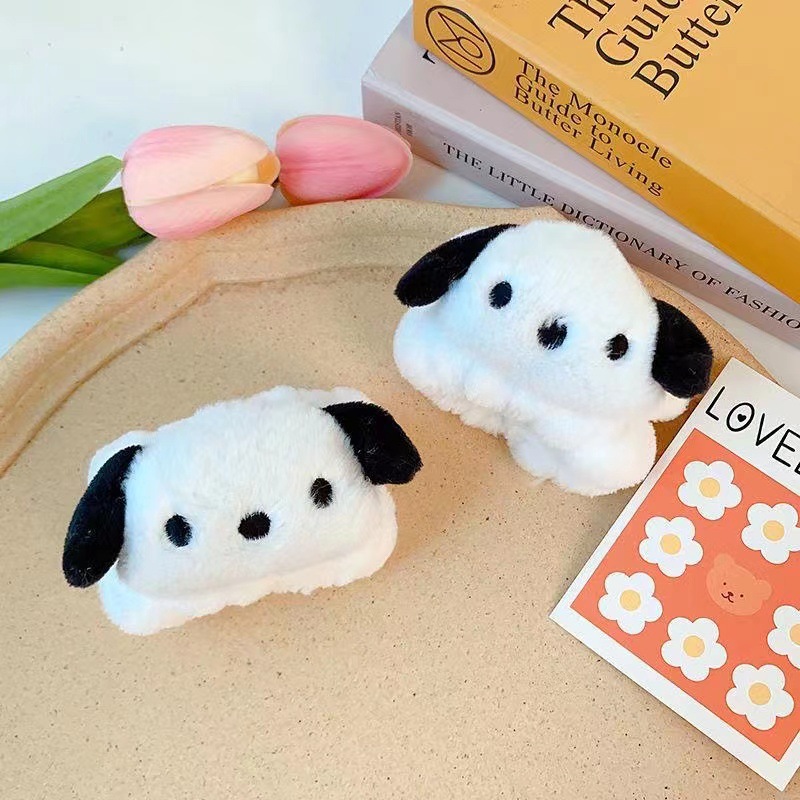 Internet celebridad de dibujos animados lindo correa de muñeca de felpa lavado de cara banda de pelo a prueba de humedad impermeable artefacto fresa oso chica sudor-cordón absorbente