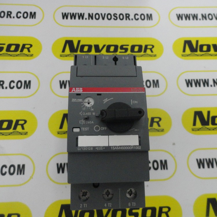 MS450-20     ABB