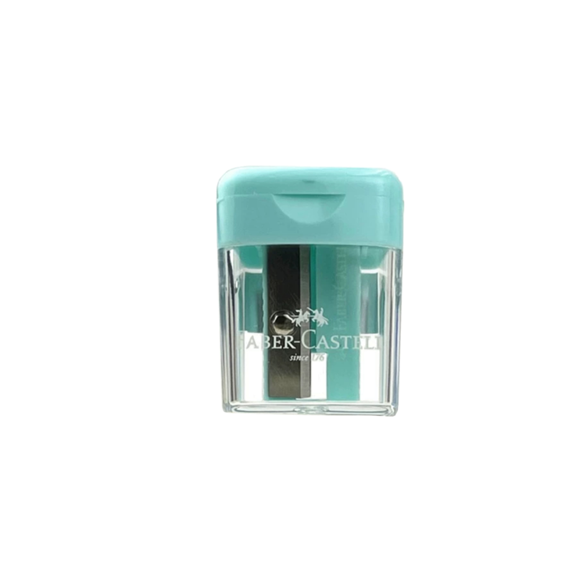 Huibaijia doble agujero sacapuntas 3829 estudiante basura puede sacapuntas Sacapuntas de lápiz pequeño Sacapuntas de los niños