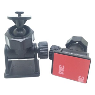 Driving Recorder universal suction cup bracket T-shaped lingdu Jiedu Ren E-Line double-sided adhesive paste bracket