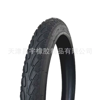电动自行车防刺橡胶外胎 厚度尺寸包装可定制 14/16/18/20/22/24x