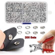 M 31741 Hand Press Snap Fastener Tool ��צ�۰�װ���� �羳��